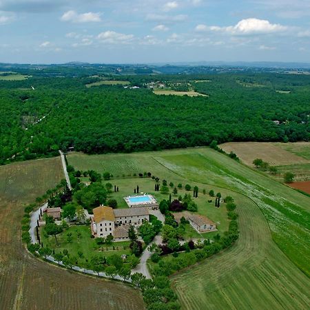 Fattoria Agriturismo Nerbona Villa Casole dʼElsa Exteriör bild