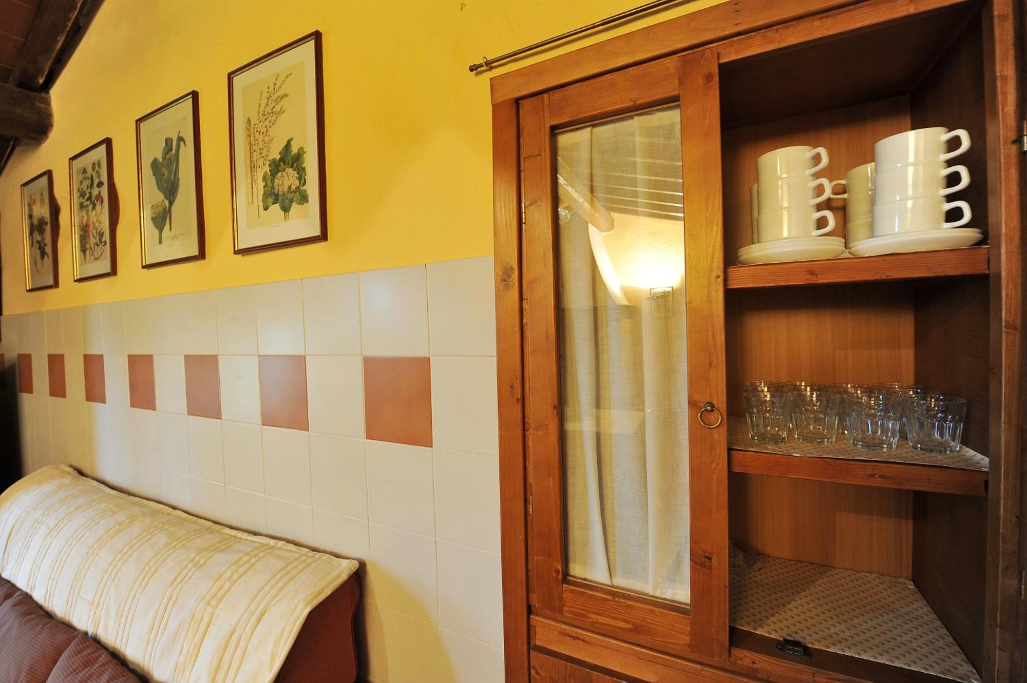 Fattoria Agriturismo Nerbona Casole dʼElsa Exteriör bild