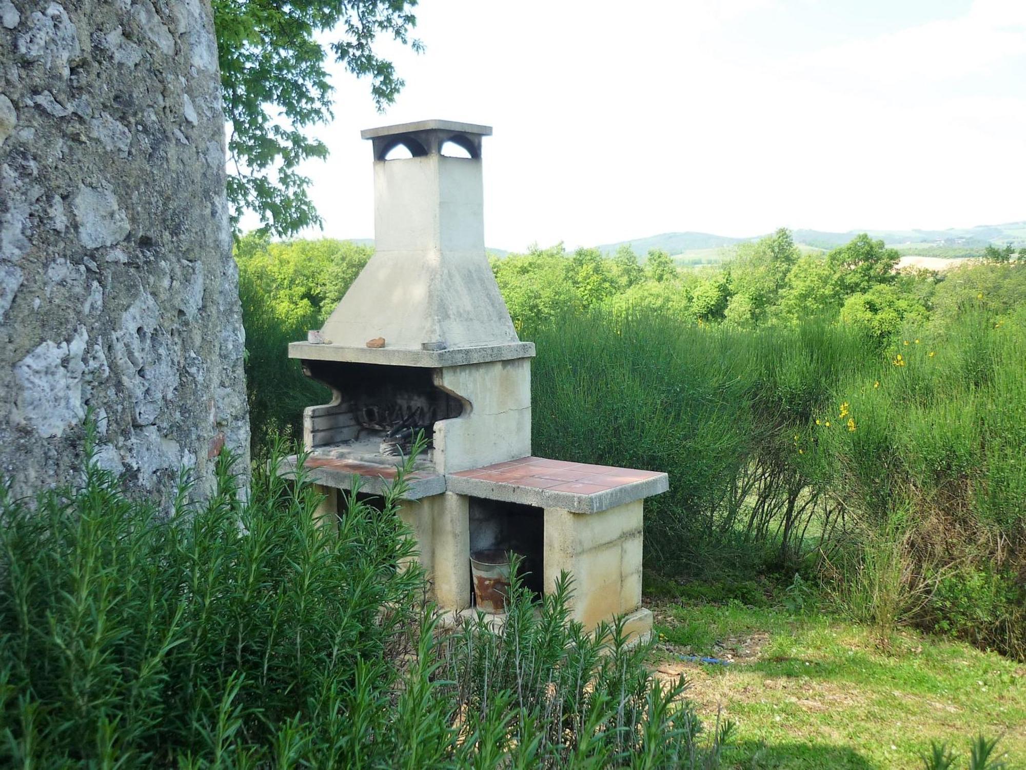 Fattoria Agriturismo Nerbona Casole dʼElsa Exteriör bild