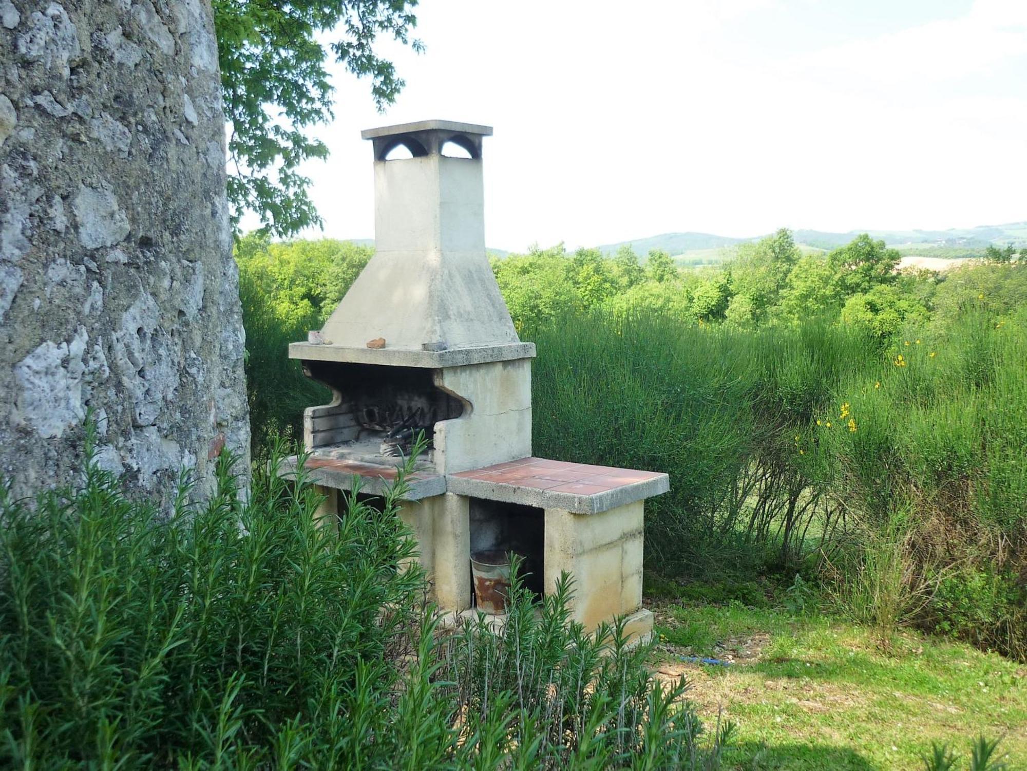 Fattoria Agriturismo Nerbona Villa Casole dʼElsa Exteriör bild