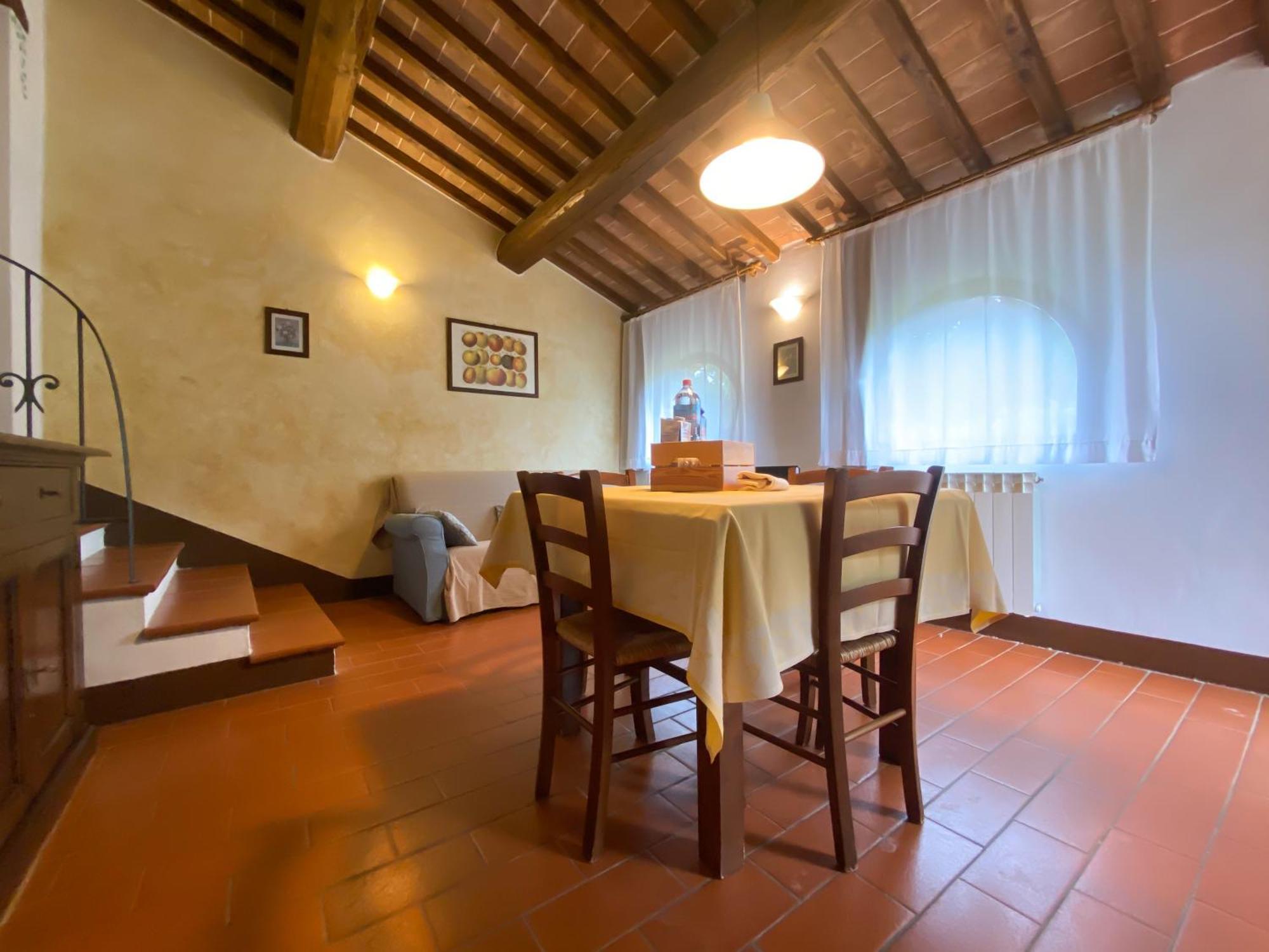 Fattoria Agriturismo Nerbona Casole dʼElsa Exteriör bild