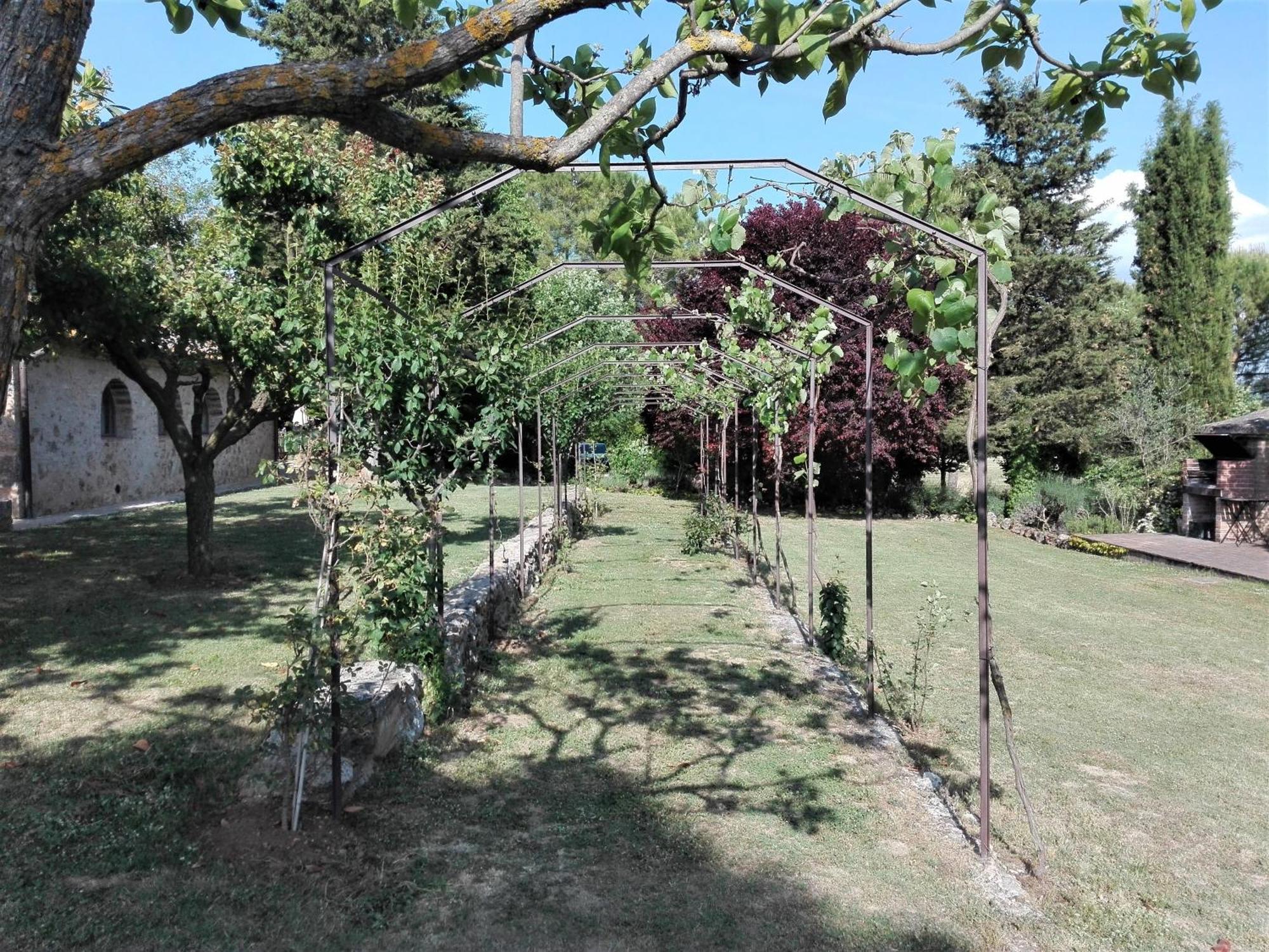 Fattoria Agriturismo Nerbona Villa Casole dʼElsa Exteriör bild