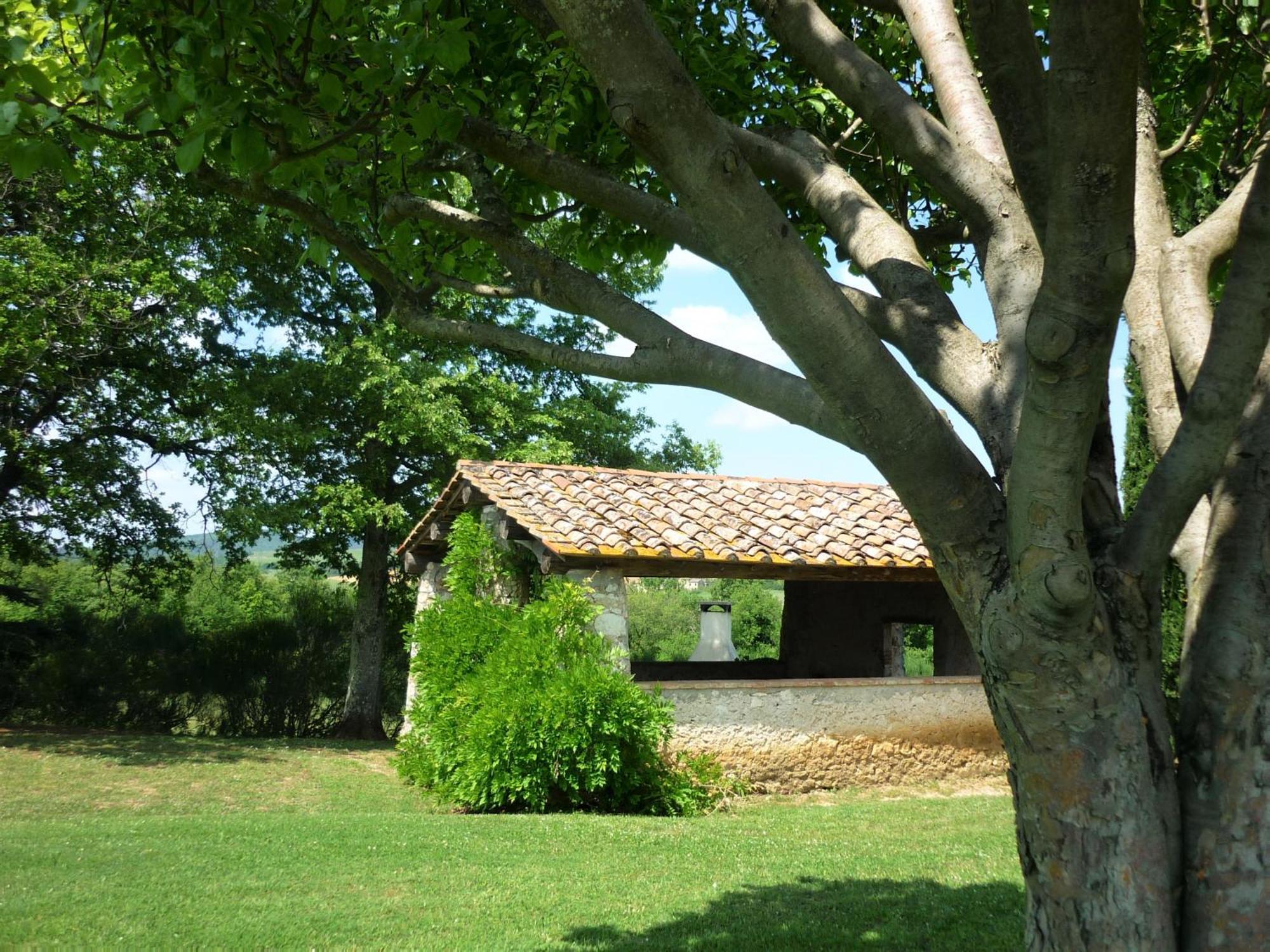 Fattoria Agriturismo Nerbona Villa Casole dʼElsa Exteriör bild