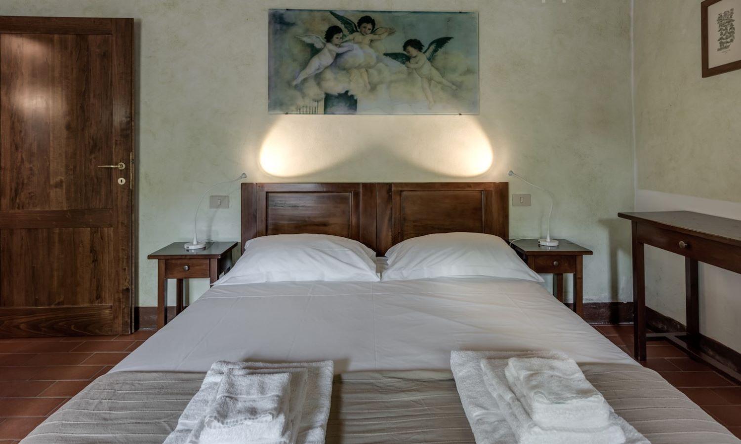 Fattoria Agriturismo Nerbona Casole dʼElsa Exteriör bild
