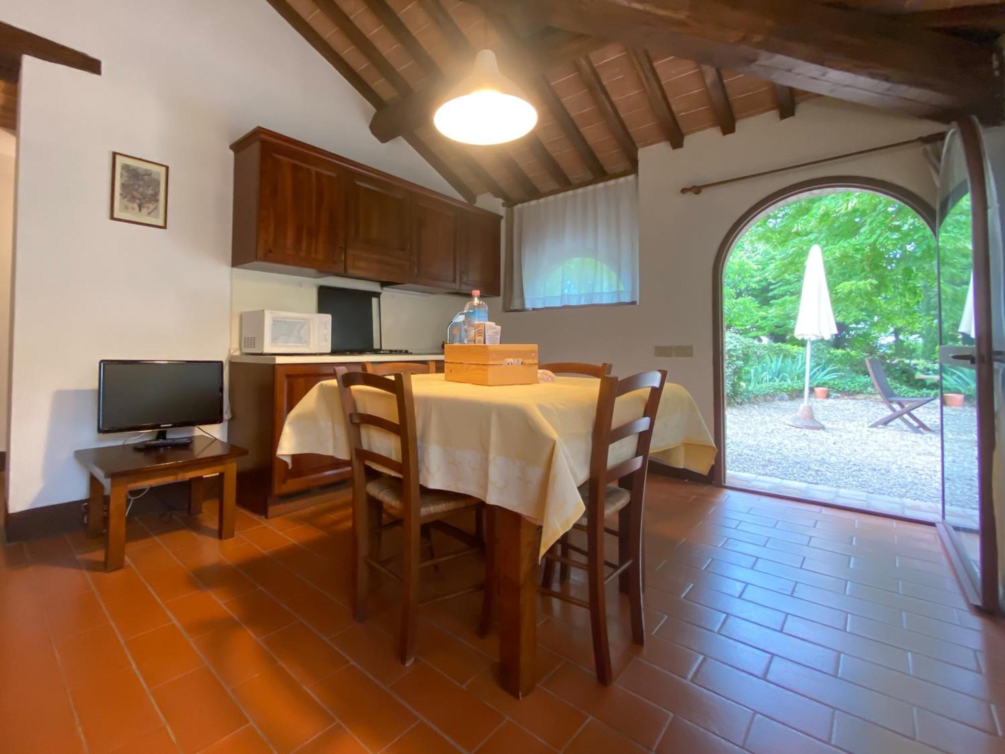 Fattoria Agriturismo Nerbona Casole dʼElsa Exteriör bild