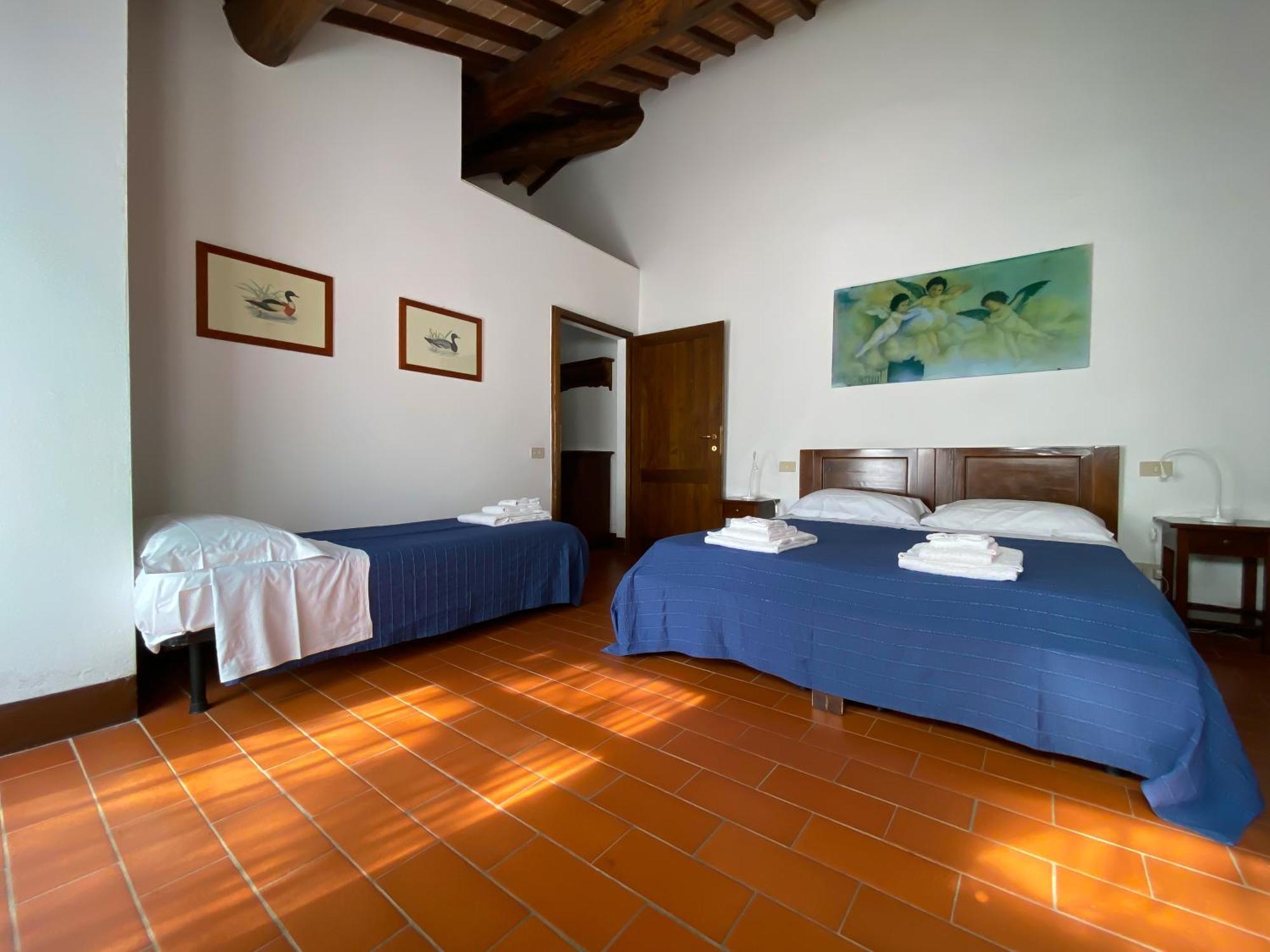 Fattoria Agriturismo Nerbona Casole dʼElsa Exteriör bild