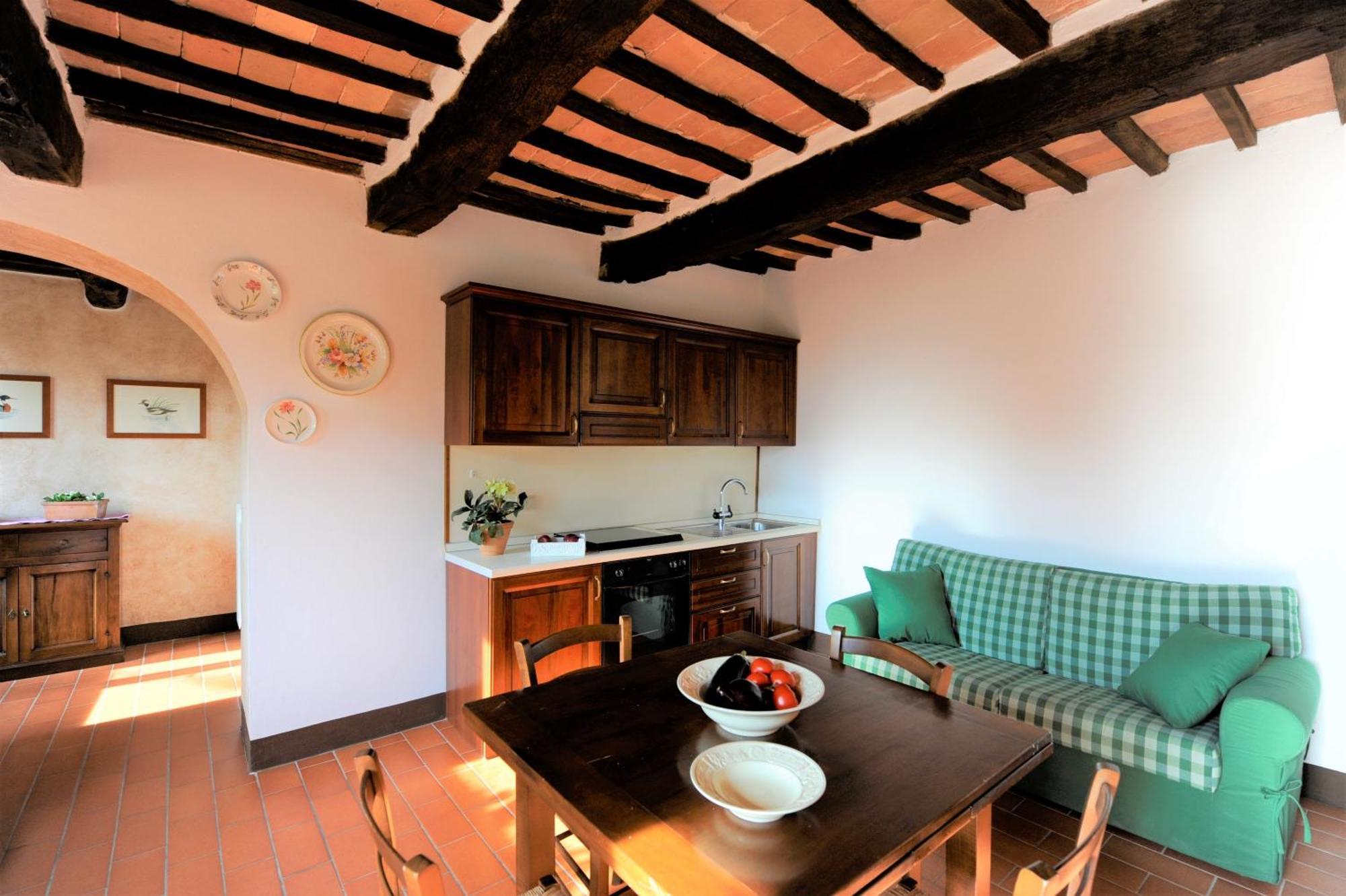 Fattoria Agriturismo Nerbona Casole dʼElsa Exteriör bild
