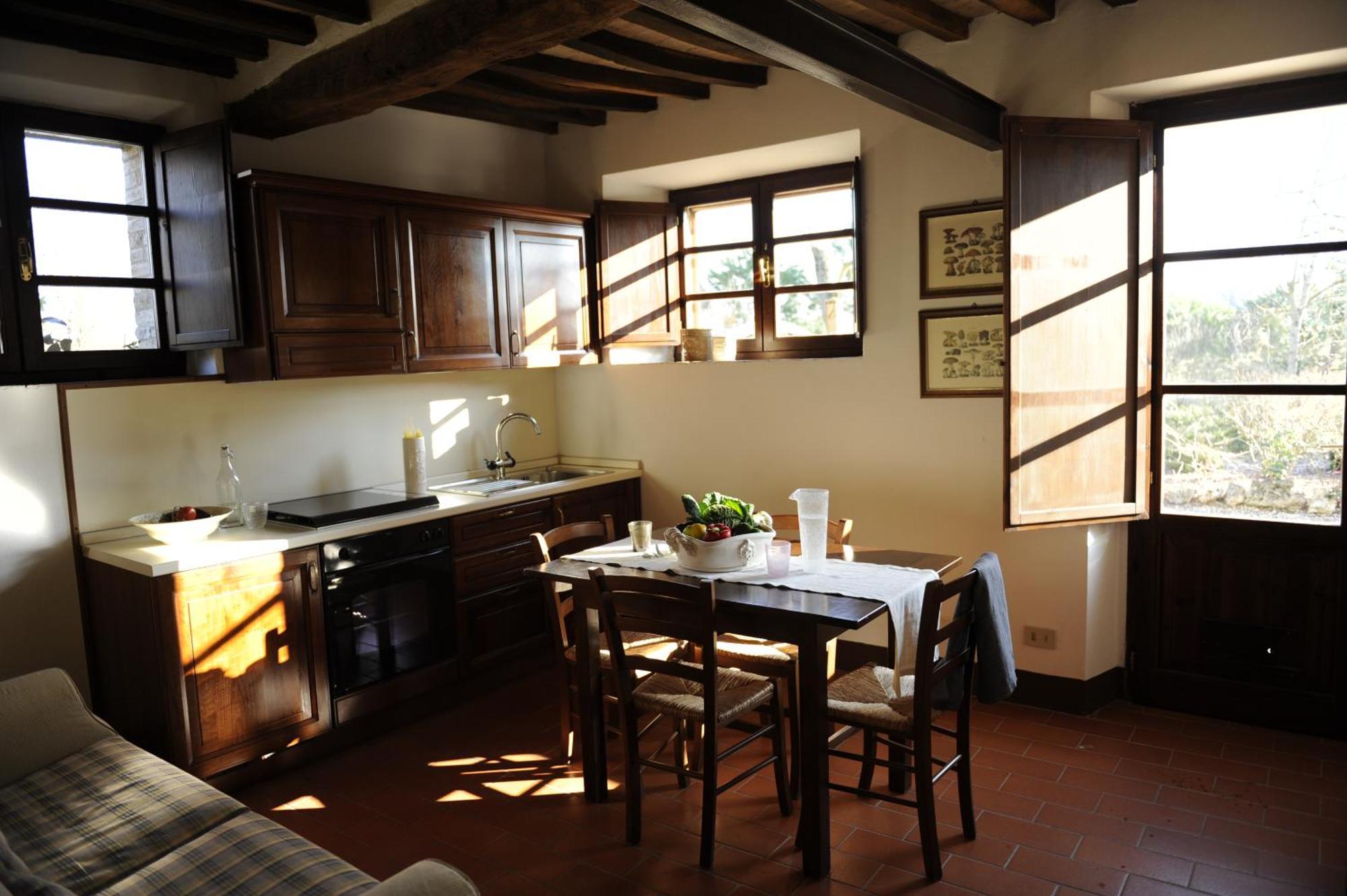 Fattoria Agriturismo Nerbona Casole dʼElsa Exteriör bild