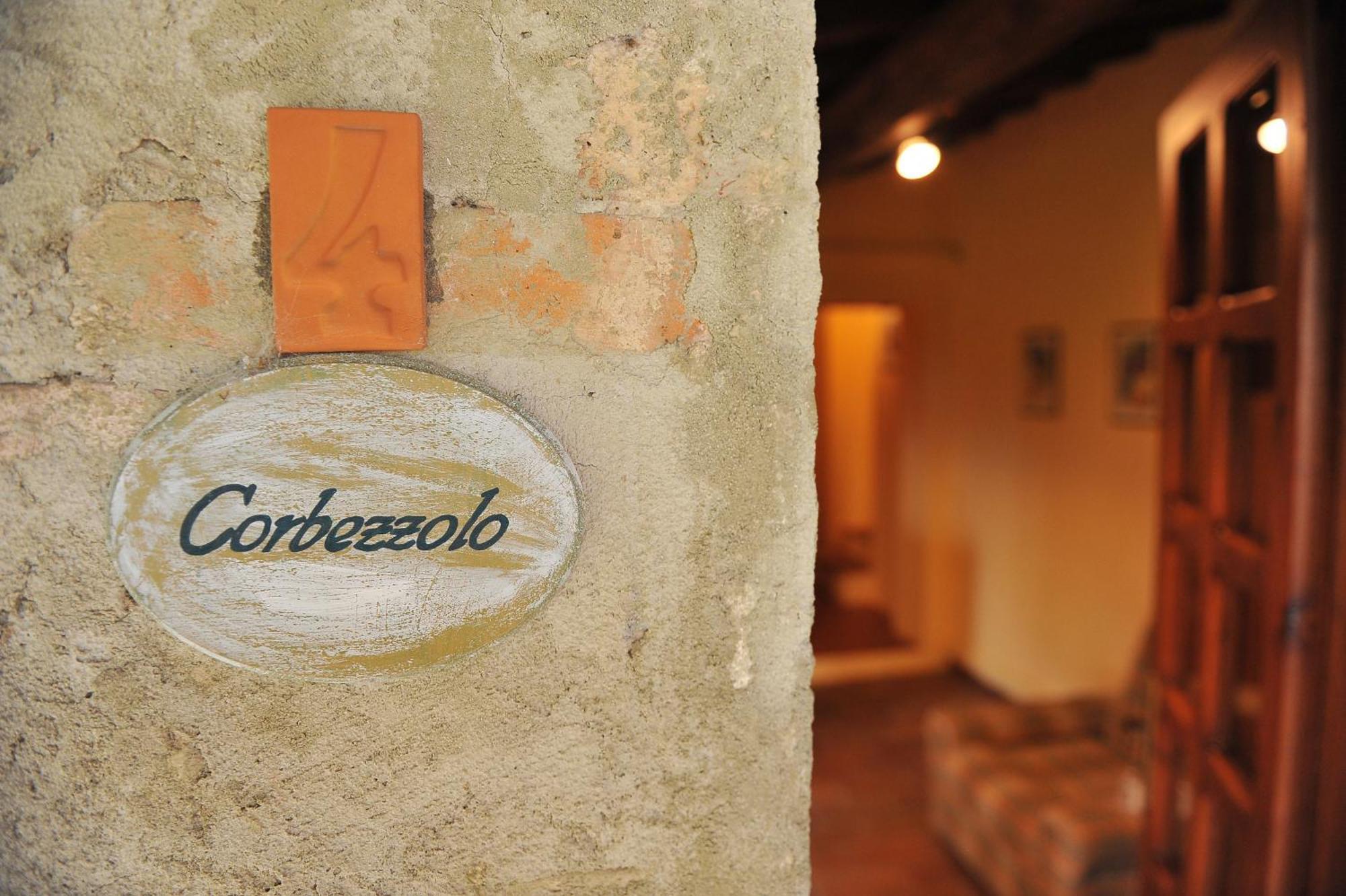 Fattoria Agriturismo Nerbona Casole dʼElsa Rum bild